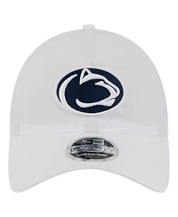 New Era Men's White Penn State Nittany Lions Active Ripstop 9TWENTY Adjustable Hat