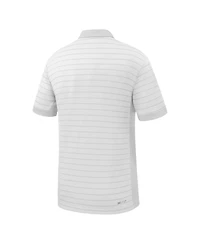 Nike Men's White Arkansas Razorbacks 2025 Early Season Coaches Sideline Victory Stripe Performance Polo Shirt