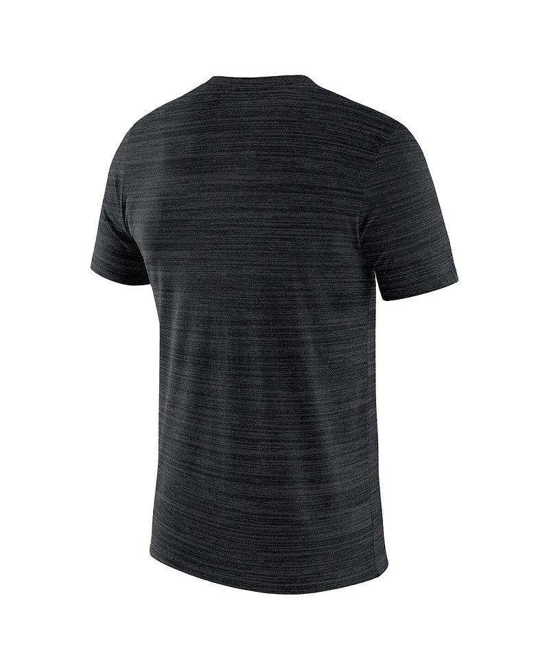 Nike Men's Black Missouri Tigers Velocity Performance T-Shirt