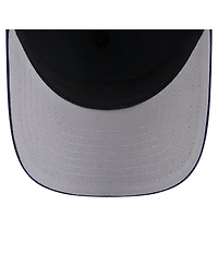 New Era Men's Light Blue/Navy Chicago White Sox 2-Tone Color Pack 9FORTY M-Crown A-Frame Adjustable Hat