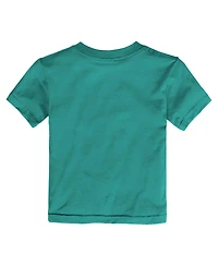 Nike Toddler Aqua Miami Dolphins Wordmark T-Shirt