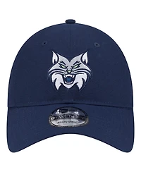 New Era Men's and Women's Navy Minnesota Lynx Core Alt Logo 9TWENTY Adjustable Hat