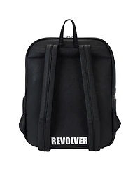 Loungefly The Beatles Revolver Album with Record Pouch Mini Backpack