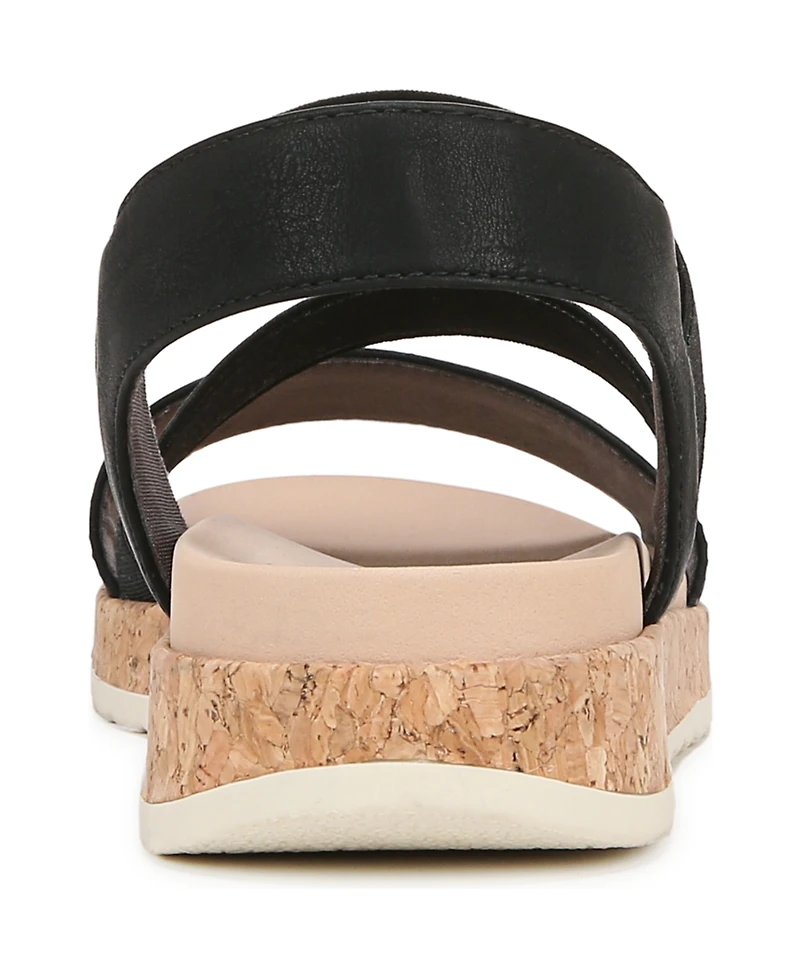 Dr. Scholl's Women's Isle Fun Strappy Sandals