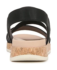 Dr. Scholl's Women's Isle Fun Strappy Sandals