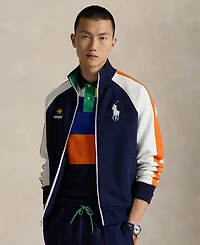 Polo Ralph Lauren Unisex Us Open Ball Crew Jacket