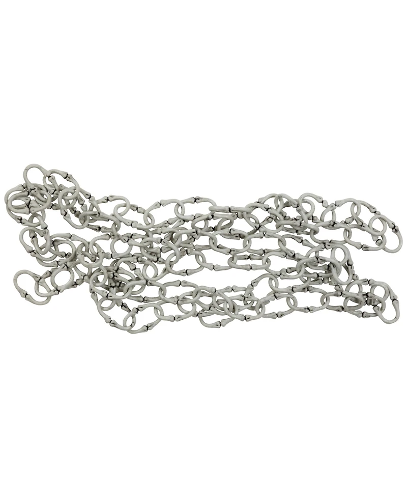 Northlight 144" Bone-Like Chain-link Halloween Decoration