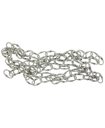 Northlight 144" Bone-Like Chain-link Halloween Decoration