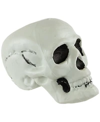 Northlight Bag of Skulls Halloween Decorations, Set of 3
