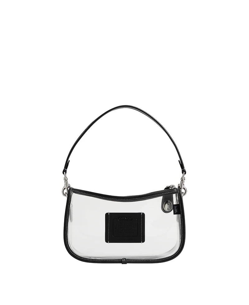 Coach Stadium Swinger Mini Pvc Shoulder Bag 20