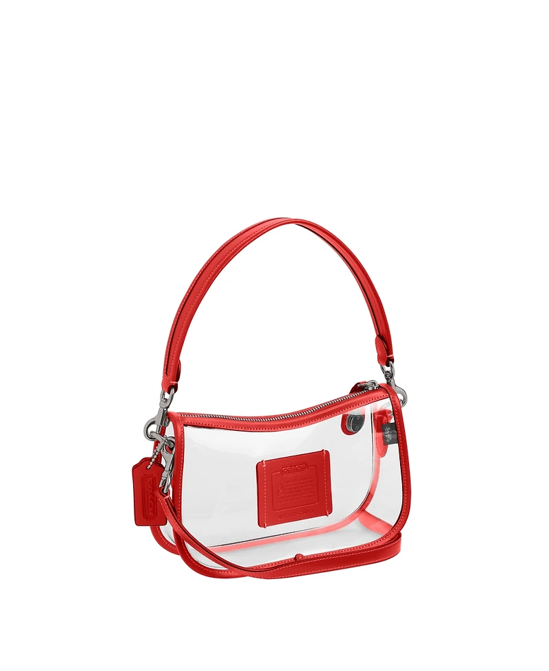 Coach Stadium Mini Swinger Shoulder Bag