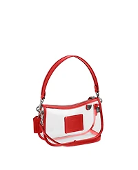 Coach Stadium Mini Swinger Shoulder Bag