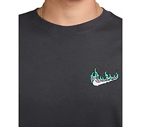 Nike Men's Sportswear Max90 Short Sleeve Logo Graphic T-Shirt
