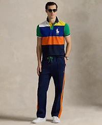 Polo Ralph Lauren Unisex Us Open Custom Slim Mesh Shirt
