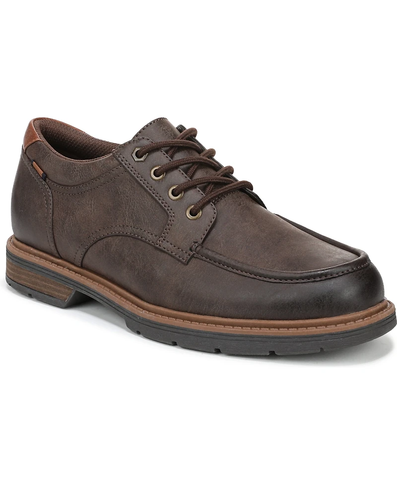 Dr. Scholl's Men's Ashton Casual Lace Up Oxfords