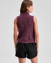 And Now This Women's Cable-Knit Tank, Exclusively at Macy's