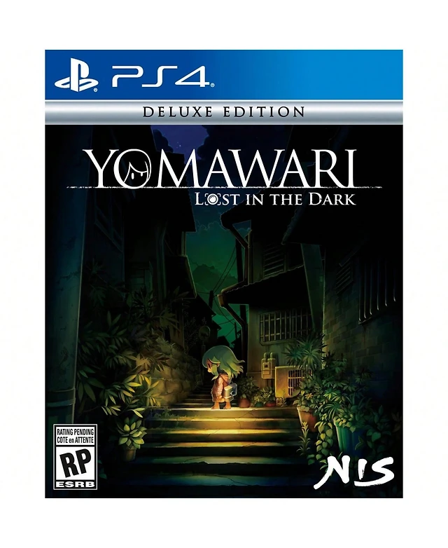 Koei Tecmo Yomawari: Lost in the Dark