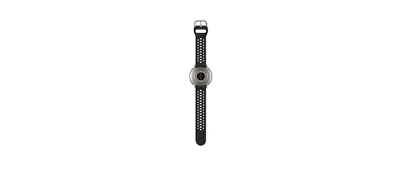 Amazfit Active 2 Smart Watch - Black Sport Silicone