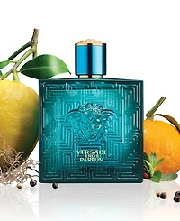 Versace Men's Eros Parfum Spray, 3.4-oz.
