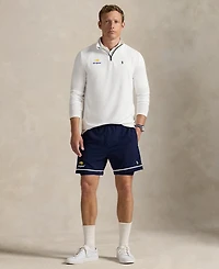 Polo Ralph Lauren Unisex Us Open Performance Pique Pullover