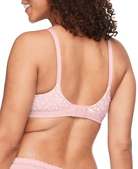 Warners Cloud 9 Super Soft Wireless Lightly Lined Comfort Bra 1269