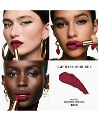 Carolina Herrera Fabulous Kiss Matte Lipstick Refill