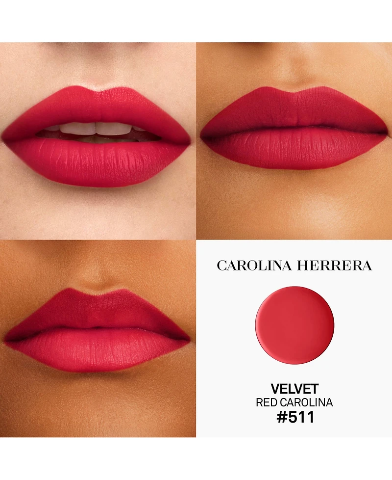 Carolina Herrera Good Girl Velvet Matte Liquid Lipstick
