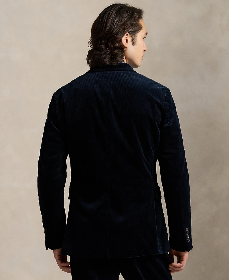 Polo Ralph Lauren Men's Modern Stretch Corduroy Suit Jacket