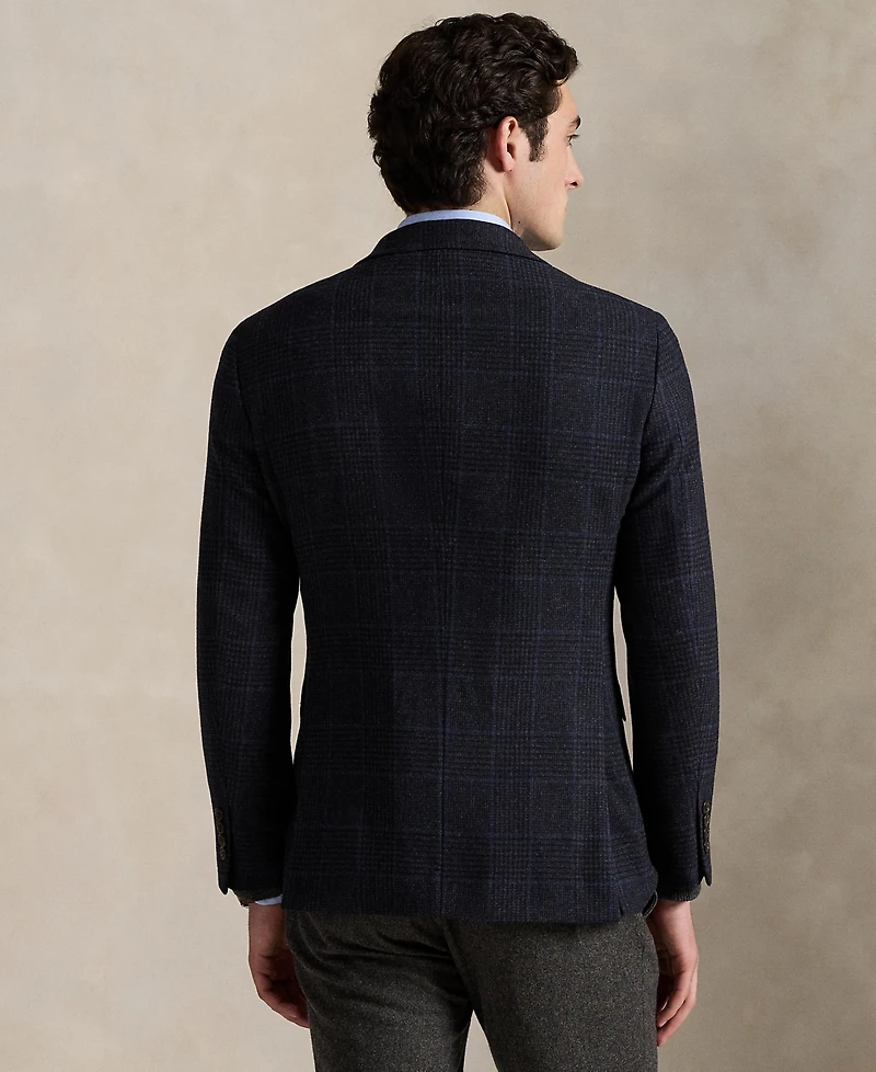 Polo Ralph Lauren Men's Modern Glen Plaid Sport Coat