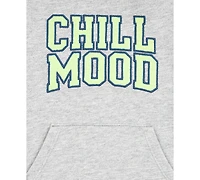 Carter's Baby Boys Chill Mood Hooded Romper