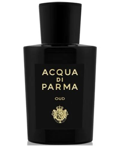 Acqua Di Parma Oud Eau De Parfum Fragrance Collection