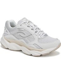 Ryka Women's Rezorb Max Classic Lace Up Walking Sneakers