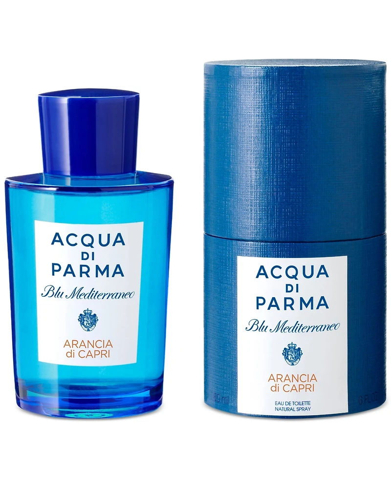Acqua di Parma Arancia di Capri Eau de Toilette Spray, 6 oz.
