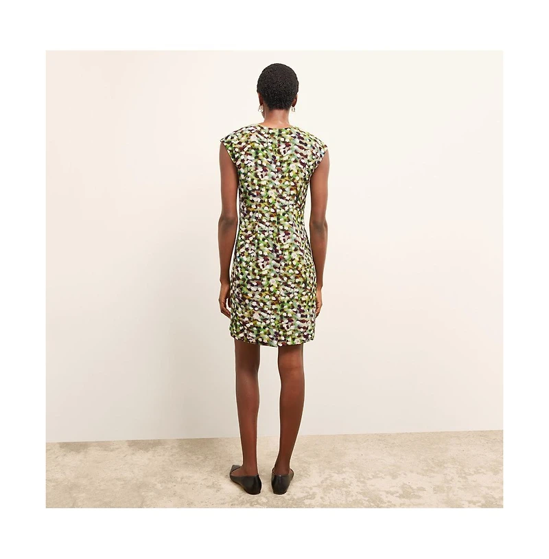 M.m.LaFleur Women's Maaza Dress - Washable Silk