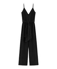 Nocturne Women's Metal Accessory Overalls