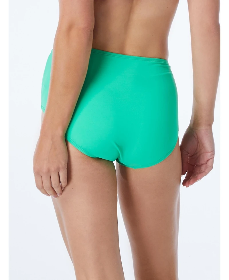 Beach House Women's Swim Chloe High Waisted Bikini Bottom