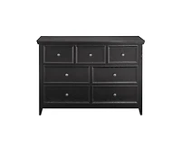 Casainc Freestanding Kitchen Cabinet Storage with 7 Drawers