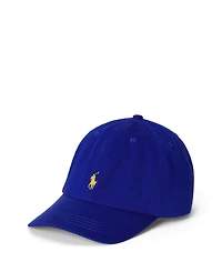 Polo Ralph Lauren Toddler and Little Boys Twill Ball Cap