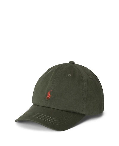 Polo Ralph Lauren Toddler and Little Boys Twill Ball Cap