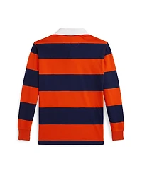 Polo Ralph Lauren Big Boys The Iconic Rugby Shirt