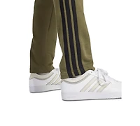adidas Men's Essentials Regular-Fit 3-Stripes Track Pants