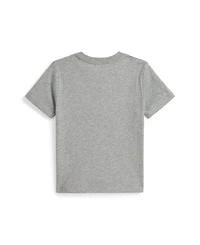 Polo Ralph Lauren Toddler and Little Boys Bear Cotton Jersey T-Shirt
