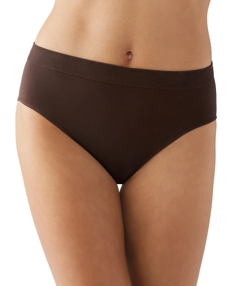 Wacoal Women's B-Smooth High-Cut Brief Underwear 834175