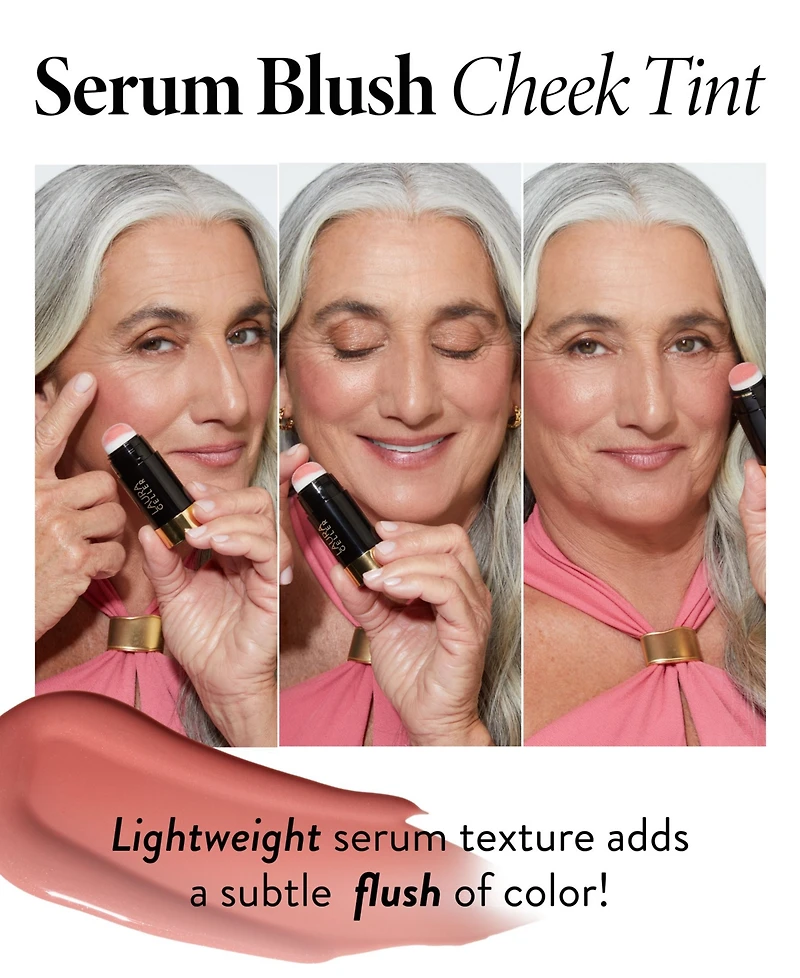 Laura Geller Beauty Serum Blush Cheek Tint, 1.45 oz.