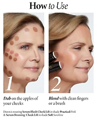 Laura Geller Beauty Serum Blush Cheek Tint, 1.45 oz.