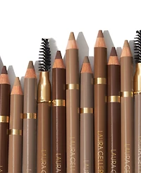 Laura Geller Beauty Bravo Brows Soft Pencil + Brush