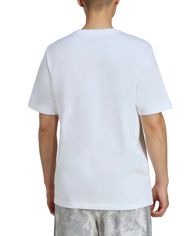 adidas Men's Camo Box Graphic T-Shirt