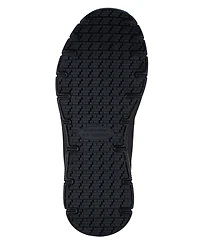Skechers Women's Slip-Ins Work: Nampa - Cottonbud Casual Slip-on Work Sneakers from Finish Line