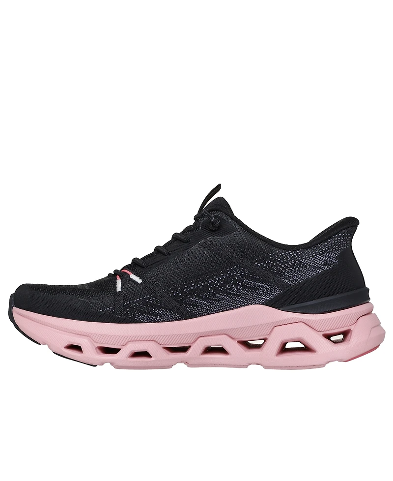 Skechers Women's Slip-Ins: Glide-Step Altus Fast Lane Athletic Walking Sneakers