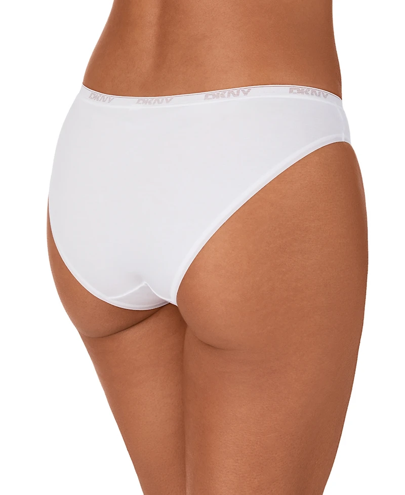 Dkny Women's Cotton Bikini Underwear DK8462